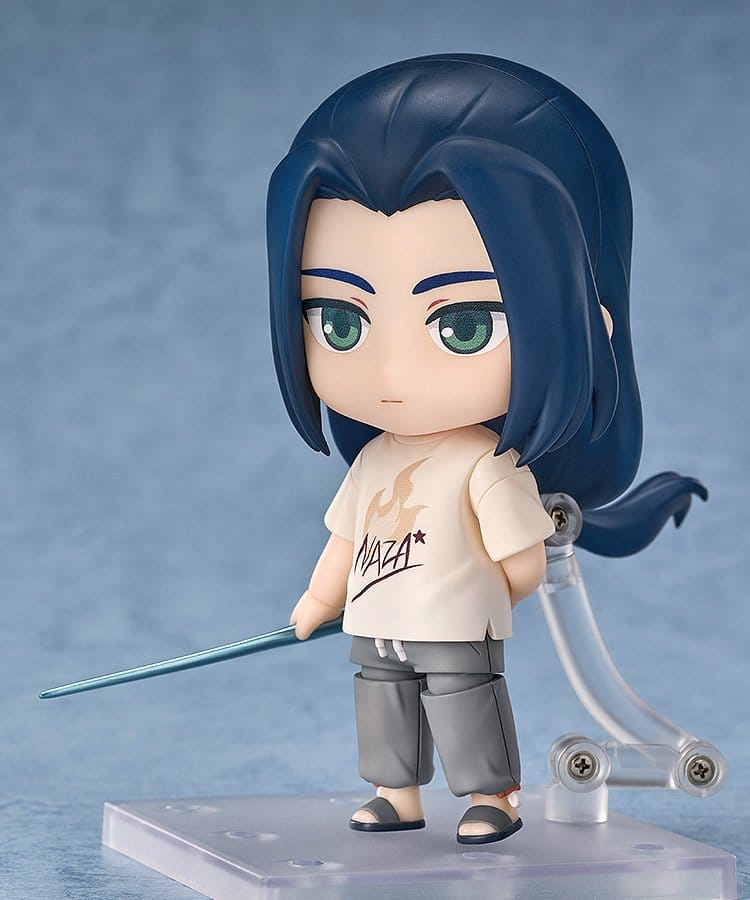 The Legend of Hei II Nendoroid Action Figure Wuxian: NAZA T-Shirt Ver. 10 cm [2]
