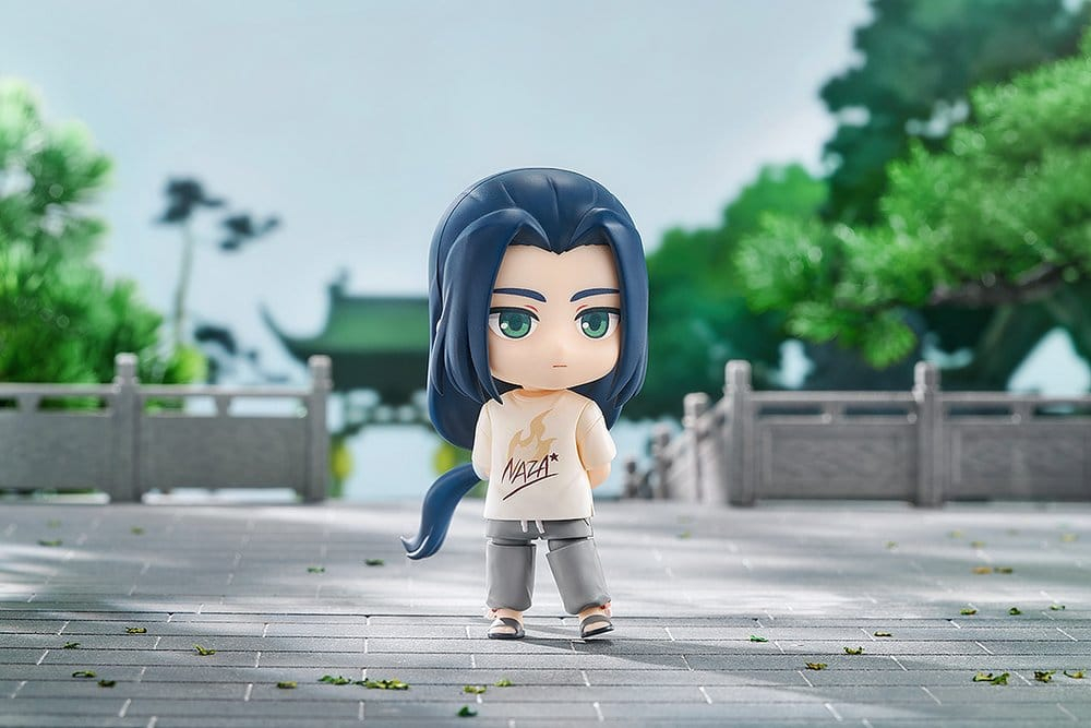 The Legend of Hei II Nendoroid Action Figure Wuxian: NAZA T-Shirt Ver. 10 cm [7]
