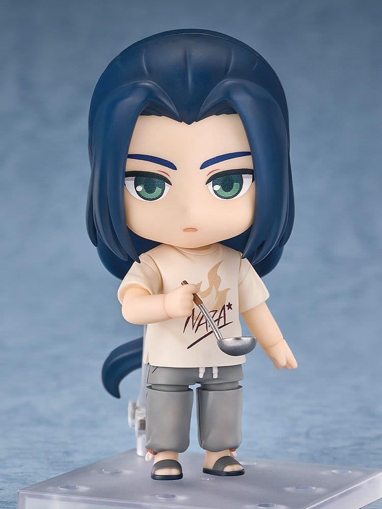 The Legend of Hei II Nendoroid Action Figure Wuxian: NAZA T-Shirt Ver. 10 cm [5]