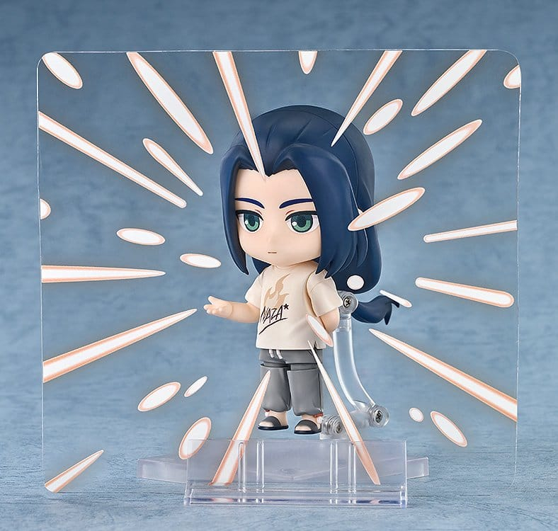 The Legend of Hei II Nendoroid Action Figure Wuxian: NAZA T-Shirt Ver. 10 cm [3]