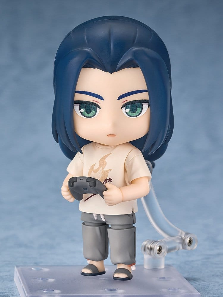 The Legend of Hei II Nendoroid Action Figure Wuxian: NAZA T-Shirt Ver. 10 cm [6]