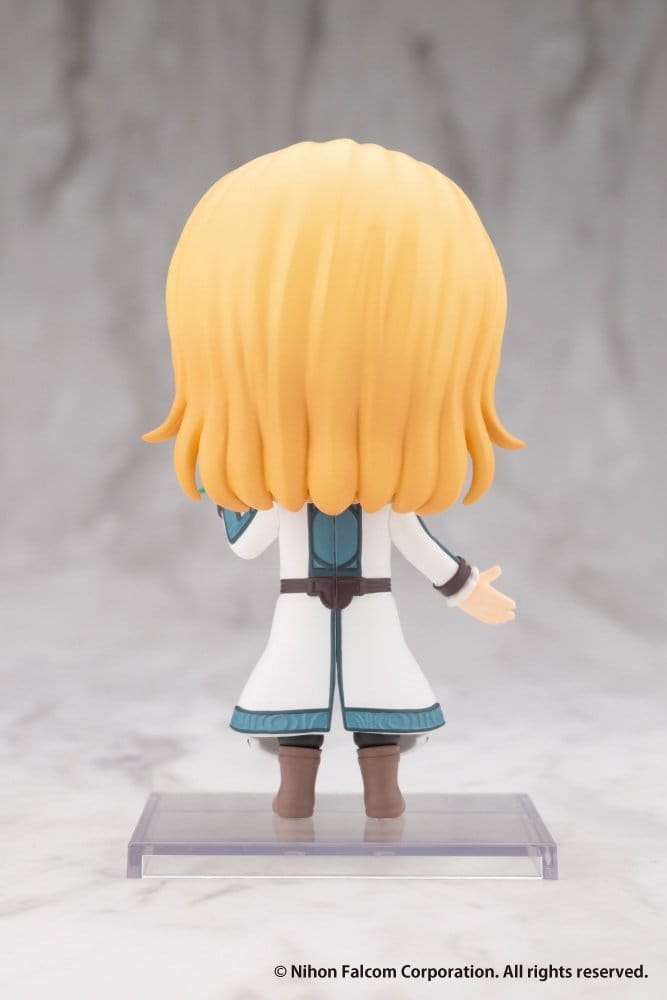 The Legend of Heroes Oshi Works Mini Mini Figure Olivier Lenheim 10 cm [3]