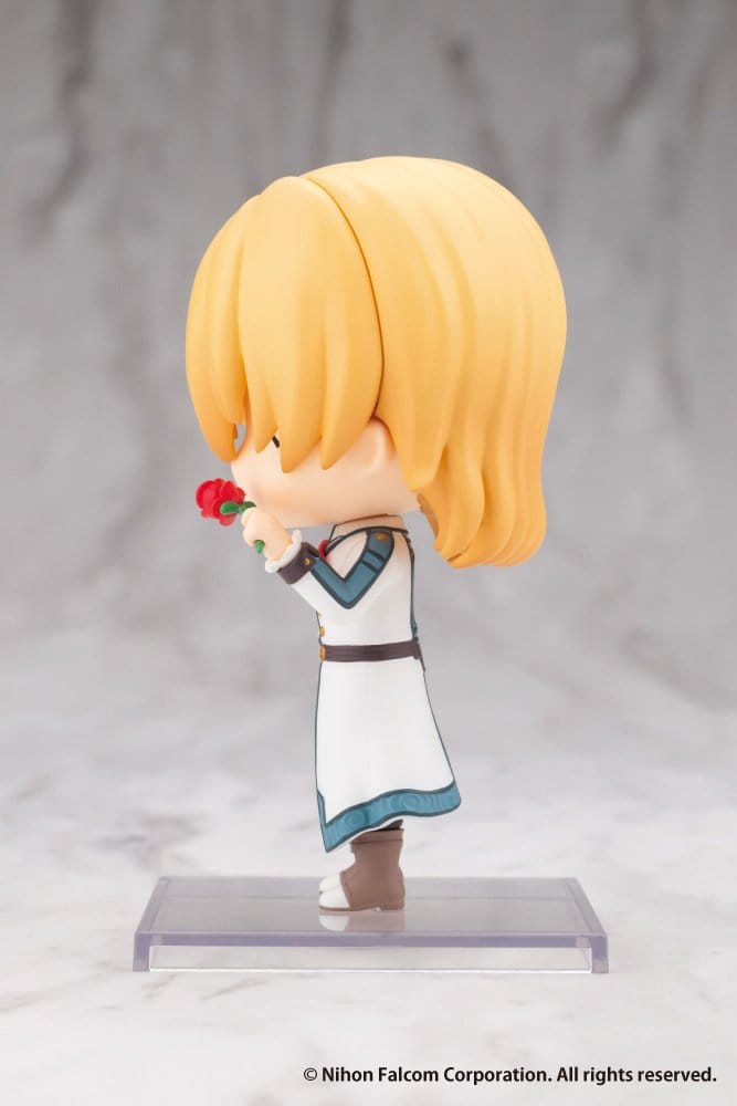The Legend of Heroes Oshi Works Mini Mini Figure Olivier Lenheim 10 cm [2]