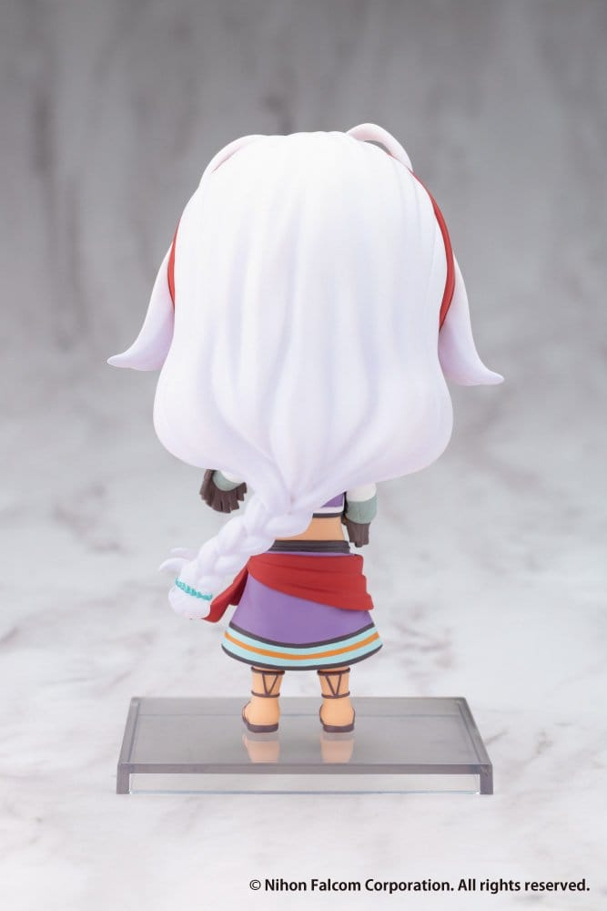 The Legend of Heroes Oshi Works Mini Mini Figure Scherazard Harvey 10 cm [3]