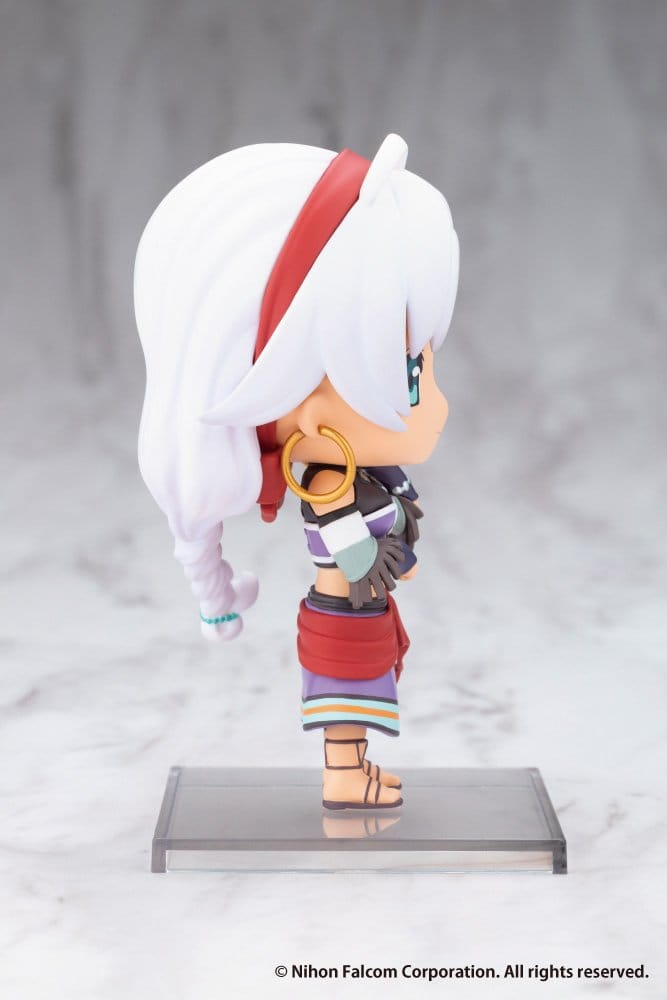 The Legend of Heroes Oshi Works Mini Mini Figure Scherazard Harvey 10 cm [4]