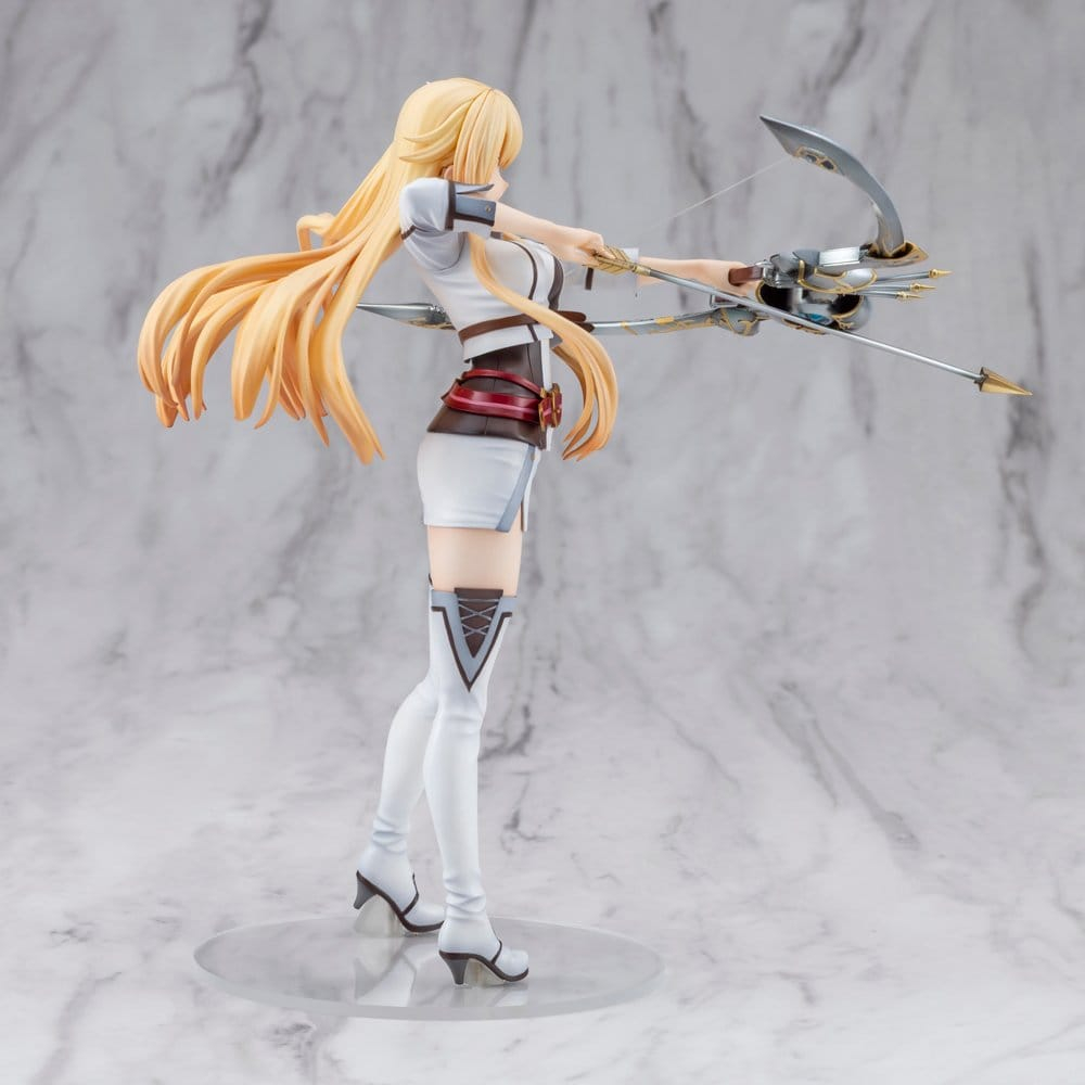 The Legend of Heroes PVC Figure 1/8 Alisa Reinford 21 cm [7]