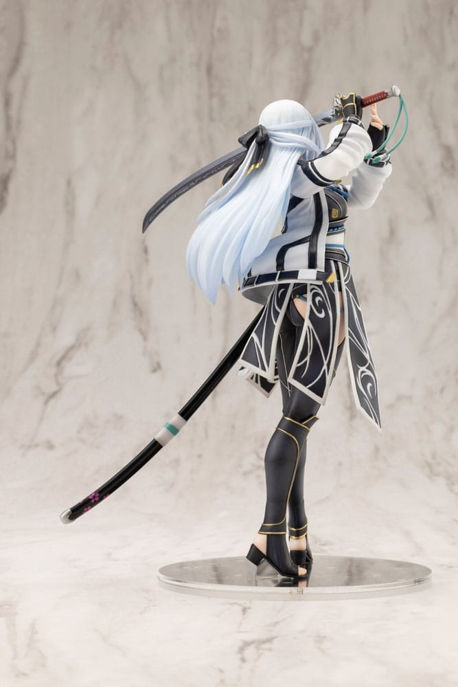 The Legend of Heroes PVC Statue 1/8 Shizuna Rem Misurugi (Reproduction) 23 cm [9]