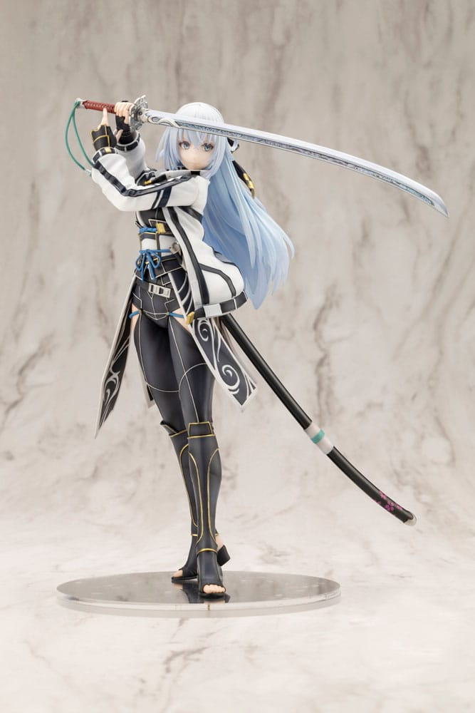 The Legend of Heroes PVC Statue 1/8 Shizuna Rem Misurugi (Reproduction) 23 cm [12]