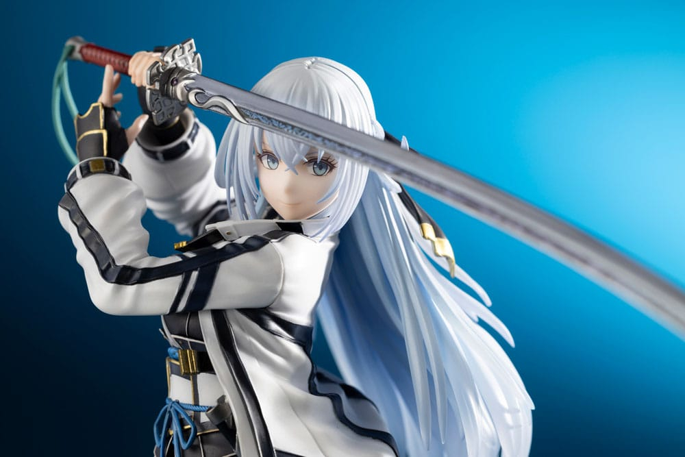 The Legend of Heroes PVC Statue 1/8 Shizuna Rem Misurugi (Reproduction) 23 cm [17]