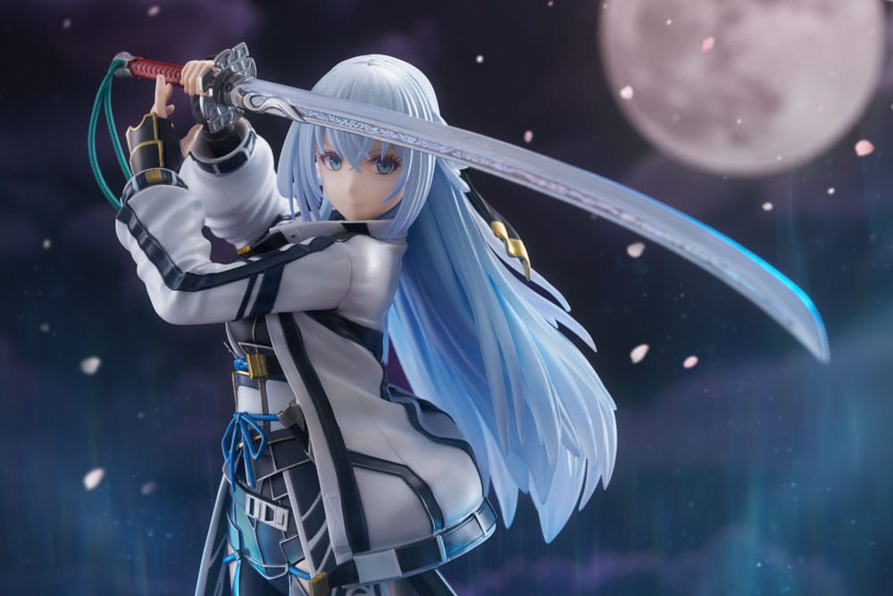 The Legend of Heroes PVC Statue 1/8 Shizuna Rem Misurugi (Reproduction) 23 cm [2]