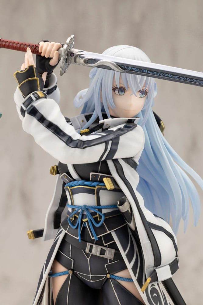 The Legend of Heroes PVC Statue 1/8 Shizuna Rem Misurugi (Reproduction) 23 cm [15]