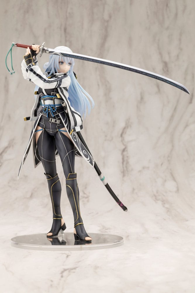 The Legend of Heroes PVC Statue 1/8 Shizuna Rem Misurugi (Reproduction) 23 cm [11]