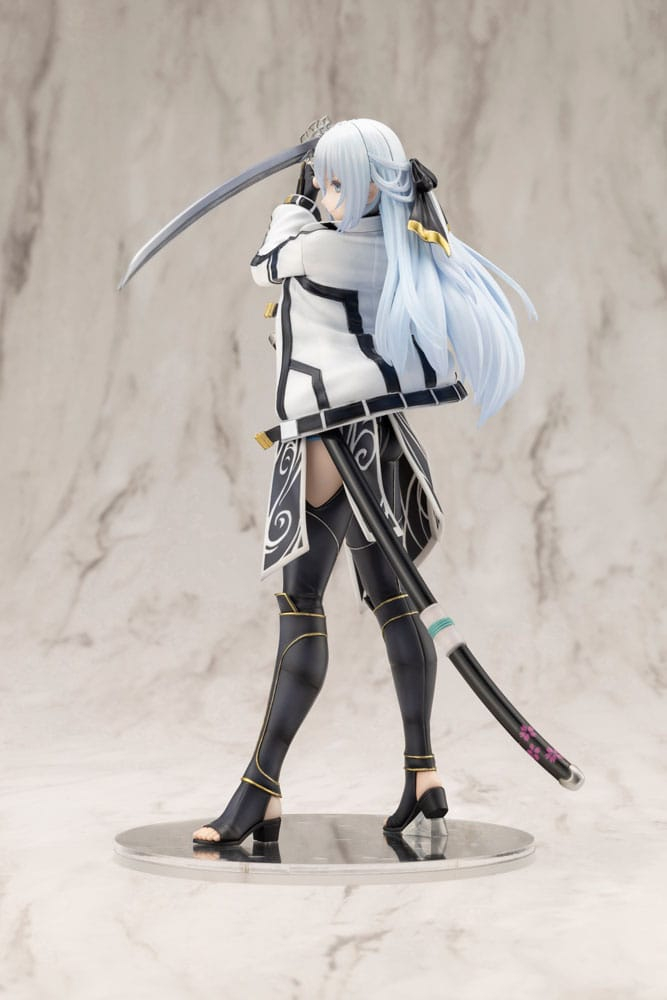 The Legend of Heroes PVC Statue 1/8 Shizuna Rem Misurugi (Reproduction) 23 cm [6]