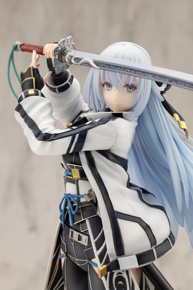 The Legend of Heroes PVC Statue 1/8 Shizuna Rem Misurugi (Reproduction) 23 cm [13]