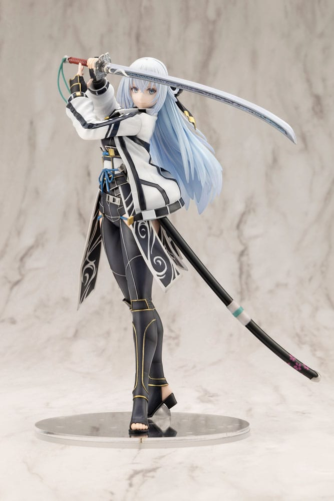 The Legend of Heroes PVC Statue 1/8 Shizuna Rem Misurugi (Reproduction) 23 cm [5]