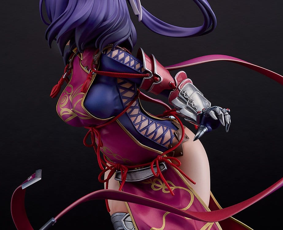 The Legend of Heroes: Trails Beyond the Horizon PVC Figure 1/7 Rixia Mao 24 cm [8]