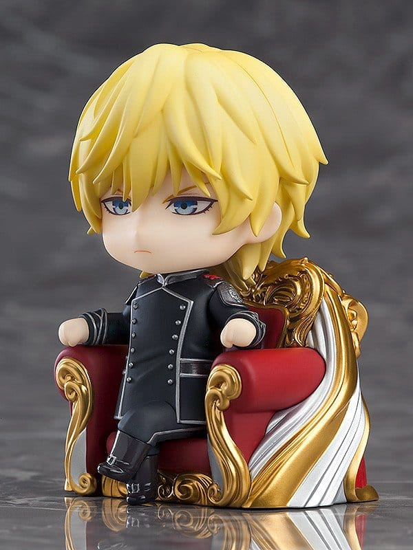 The Legend of the Galactic Heroes: Die Neue These Nendoroid Action Figure Reinhard von Lohengramm 10 cm [3]