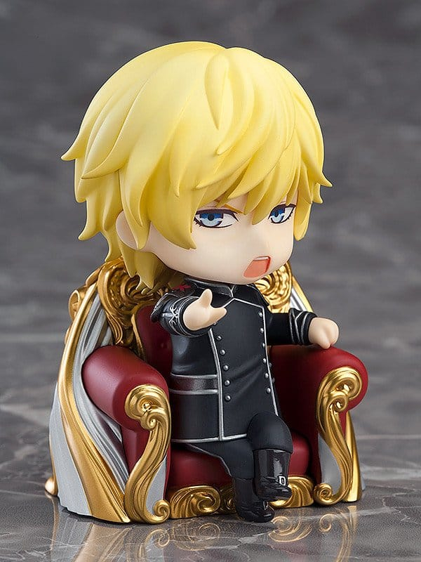 The Legend of the Galactic Heroes: Die Neue These Nendoroid Action Figure Reinhard von Lohengramm 10 cm [4]