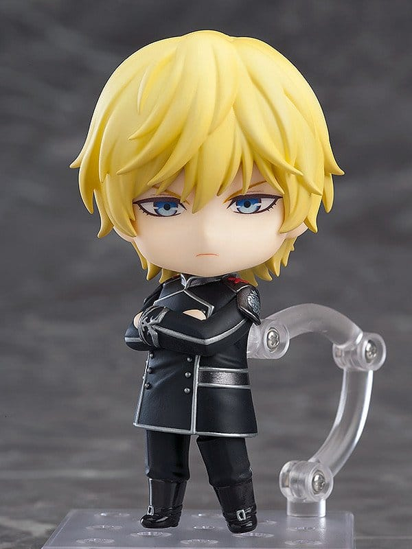 The Legend of the Galactic Heroes: Die Neue These Nendoroid Action Figure Reinhard von Lohengramm 10 cm [5]