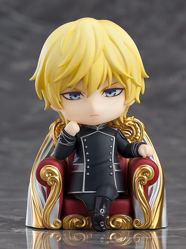 The Legend of the Galactic Heroes: Die Neue These Nendoroid Action Figure Reinhard von Lohengramm 10 cm [2]