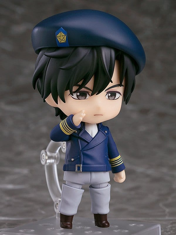 The Legend of the Galactic Heroes: Die Neue These Nendoroid Action Figure Yang Wen-li 10 cm [4]