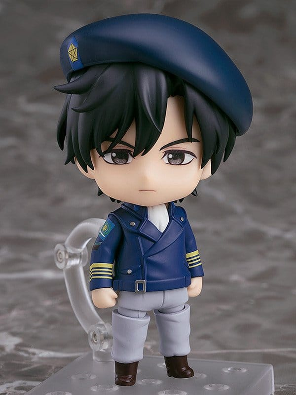 The Legend of the Galactic Heroes: Die Neue These Nendoroid Action Figure Yang Wen-li 10 cm [2]