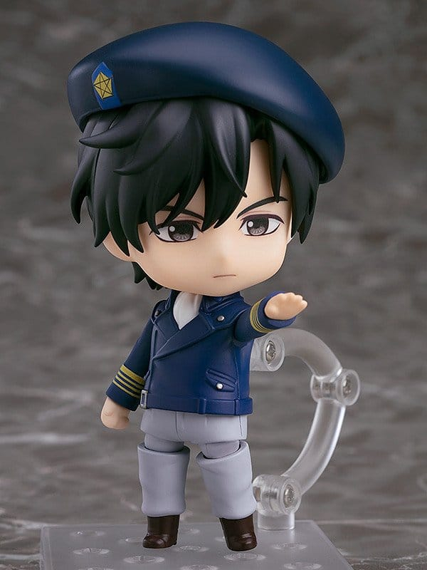 The Legend of the Galactic Heroes: Die Neue These Nendoroid Action Figure Yang Wen-li 10 cm [3]