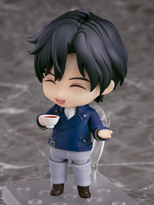 The Legend of the Galactic Heroes: Die Neue These Nendoroid Action Figure Yang Wen-li 10 cm [6]
