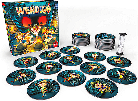 The Legend of the Wendigo [3]