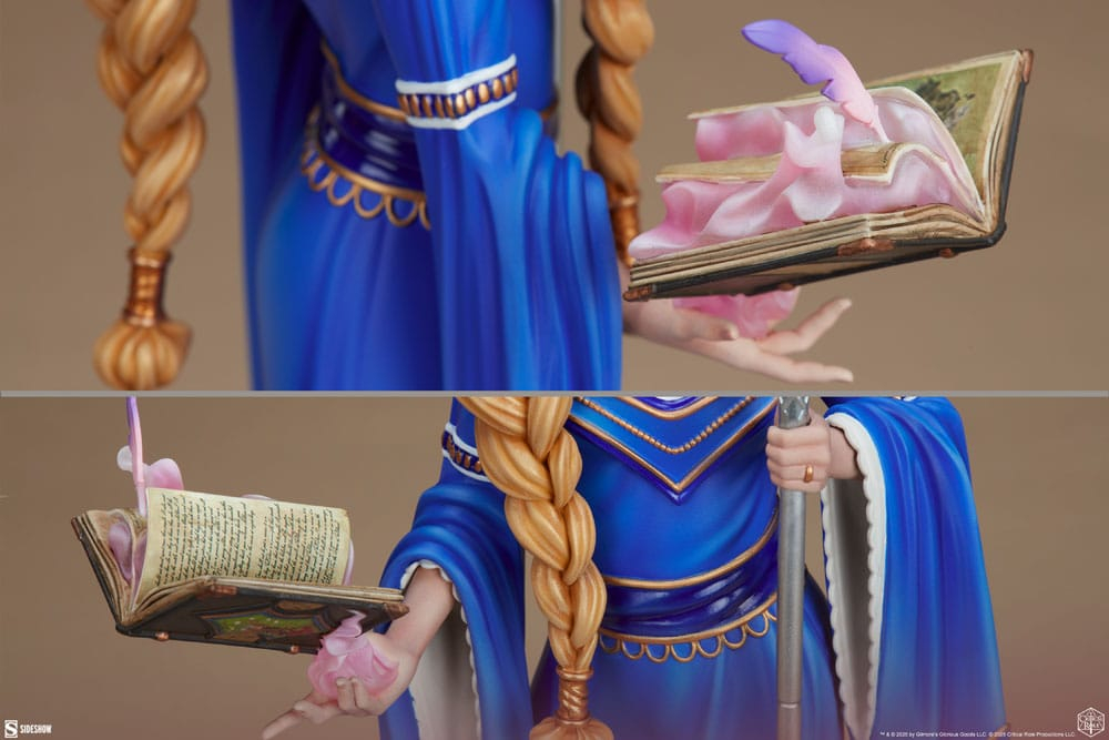 The Legend of Vox Machina Critical Role collection Statue Allura Vysoren 32 cm [13]