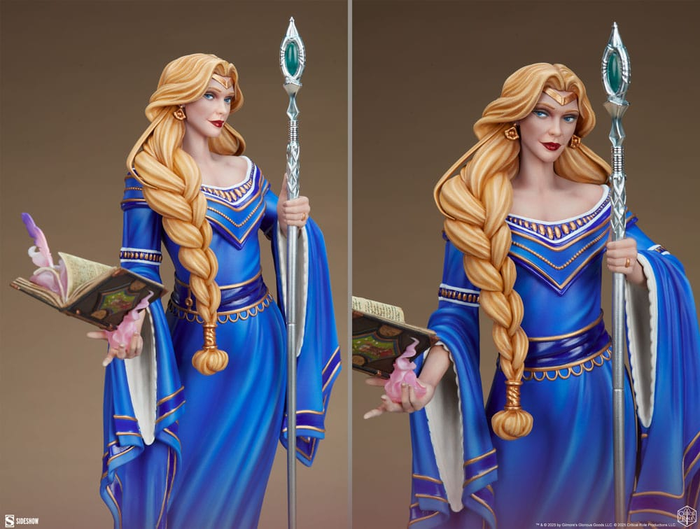 The Legend of Vox Machina Critical Role collection Statue Allura Vysoren 32 cm [12]