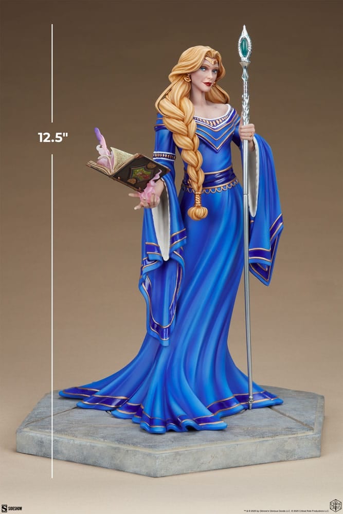 The Legend of Vox Machina Critical Role collection Statue Allura Vysoren 32 cm [6]