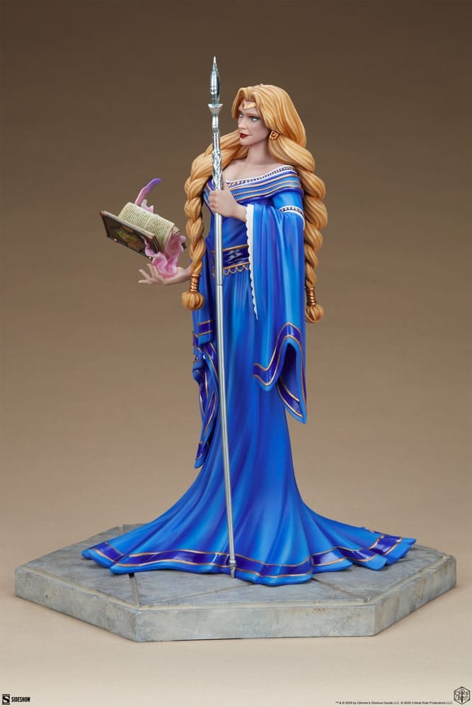 The Legend of Vox Machina Critical Role collection Statue Allura Vysoren 32 cm [8]
