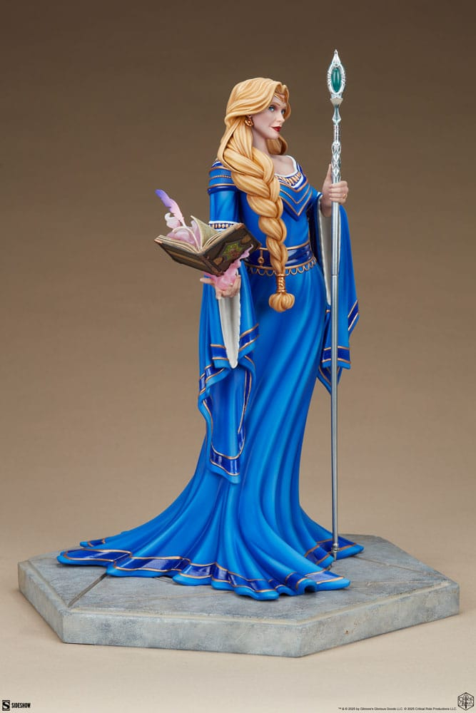 The Legend of Vox Machina Critical Role collection Statue Allura Vysoren 32 cm [11]