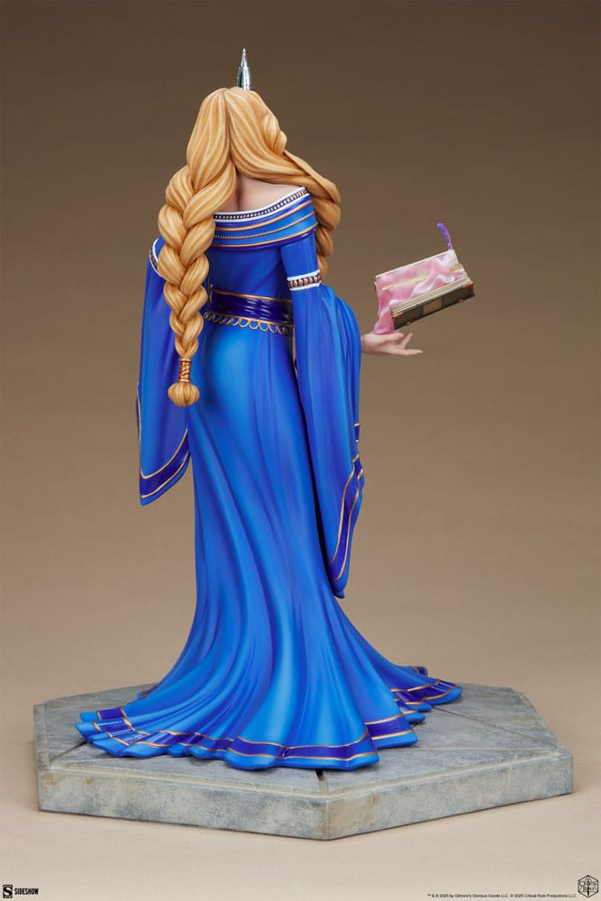 The Legend of Vox Machina Critical Role collection Statue Allura Vysoren 32 cm [10]