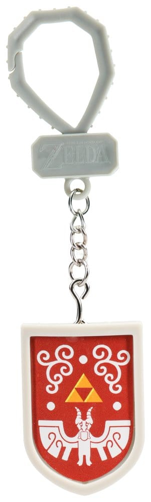 The Legend of Zelda Bag Clips Backpack Buddies Series 2 V3 Blind-Bag Display (24) [9]