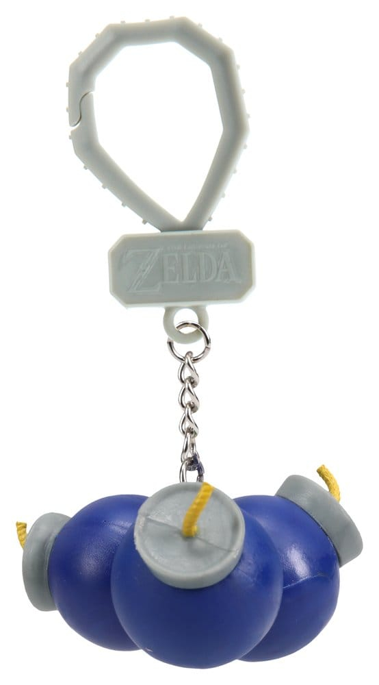 The Legend of Zelda Bag Clips Backpack Buddies Series 2 V3 Blind-Bag Display (24) [2]
