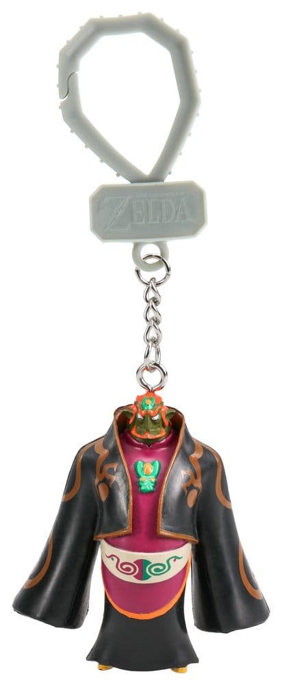 The Legend of Zelda Bag Clips Backpack Buddies Series 2 V3 Blind-Bag Display (24) [4]
