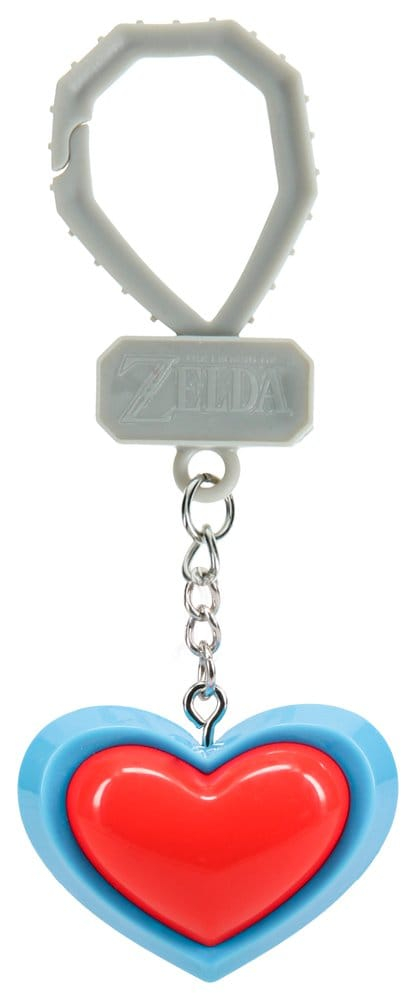 The Legend of Zelda Bag Clips Backpack Buddies Series 2 V3 Blind-Bag Display (24) [8]