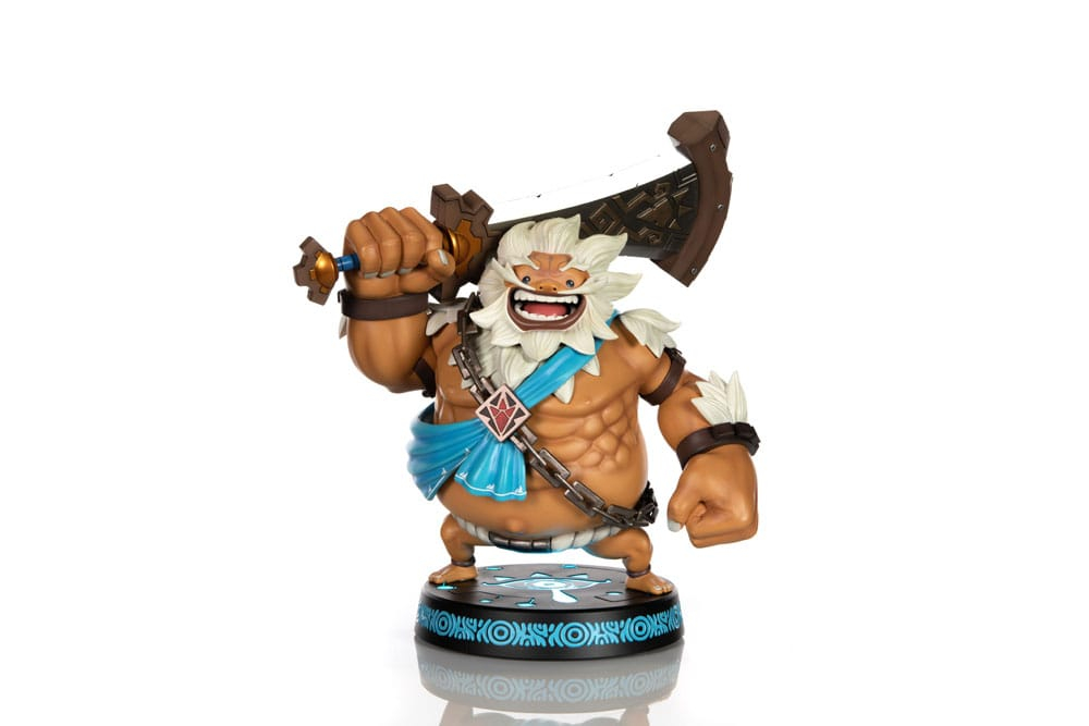 The Legend of Zelda Breath of the Wild PVC Statue Daruk Collector's Edition 30 cm [22]