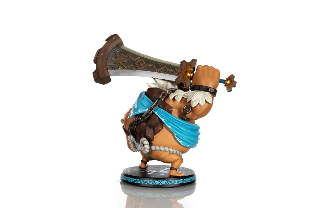 The Legend of Zelda Breath of the Wild PVC Statue Daruk Standard Edition 29 cm [27]