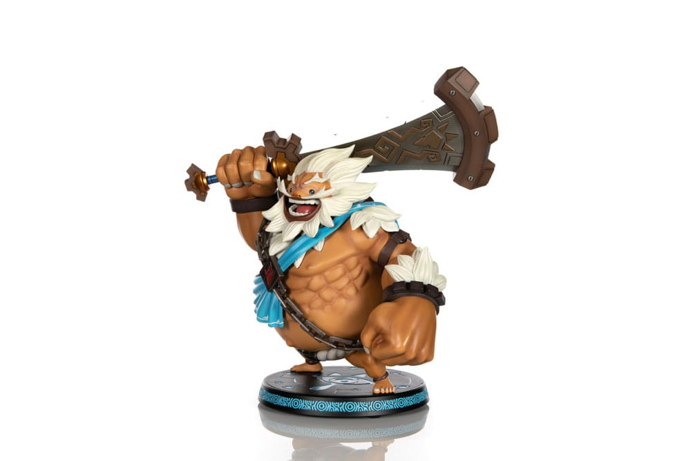 The Legend of Zelda Breath of the Wild PVC Statue Daruk Standard Edition 29 cm [23]