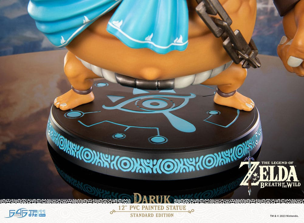 The Legend of Zelda Breath of the Wild PVC Statue Daruk Standard Edition 29 cm [21]