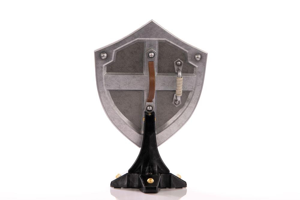 The Legend of Zelda Breath of the Wild PVC Statue Hylian Shield Standard Edition 29 cm [22]