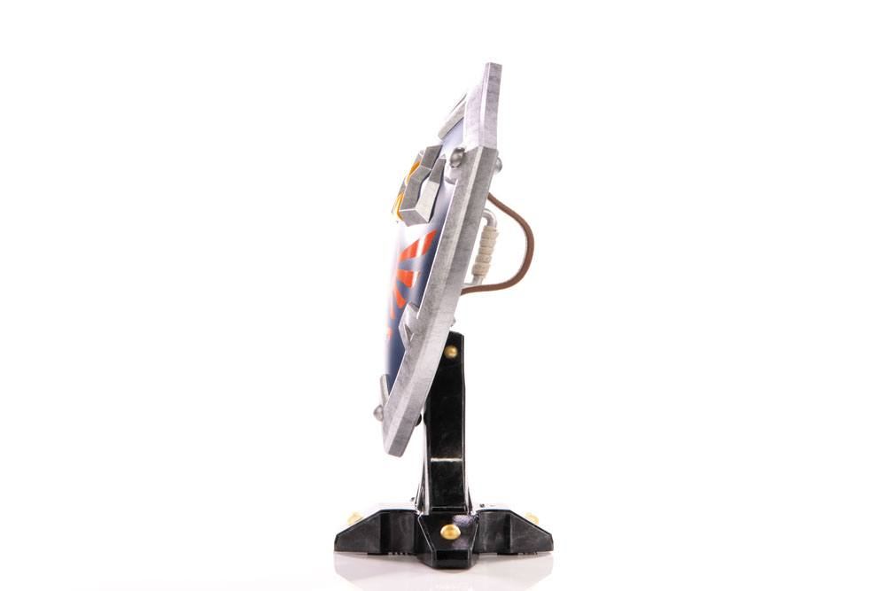 The Legend of Zelda Breath of the Wild PVC Statue Hylian Shield Standard Edition 29 cm [20]