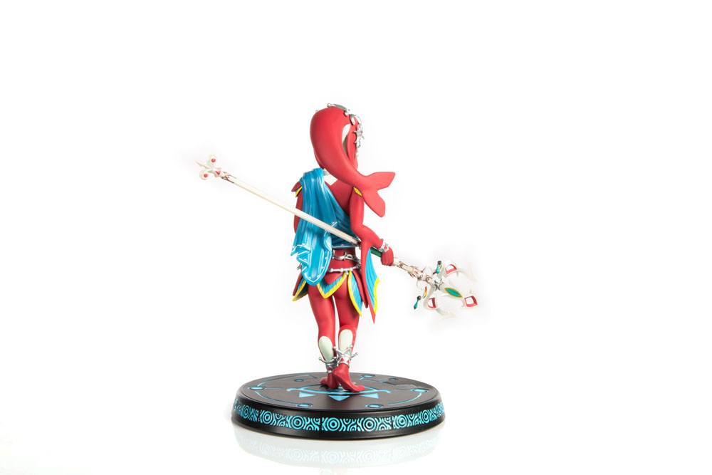The Legend of Zelda Breath of the Wild PVC Statue Mipha 21 cm [6]