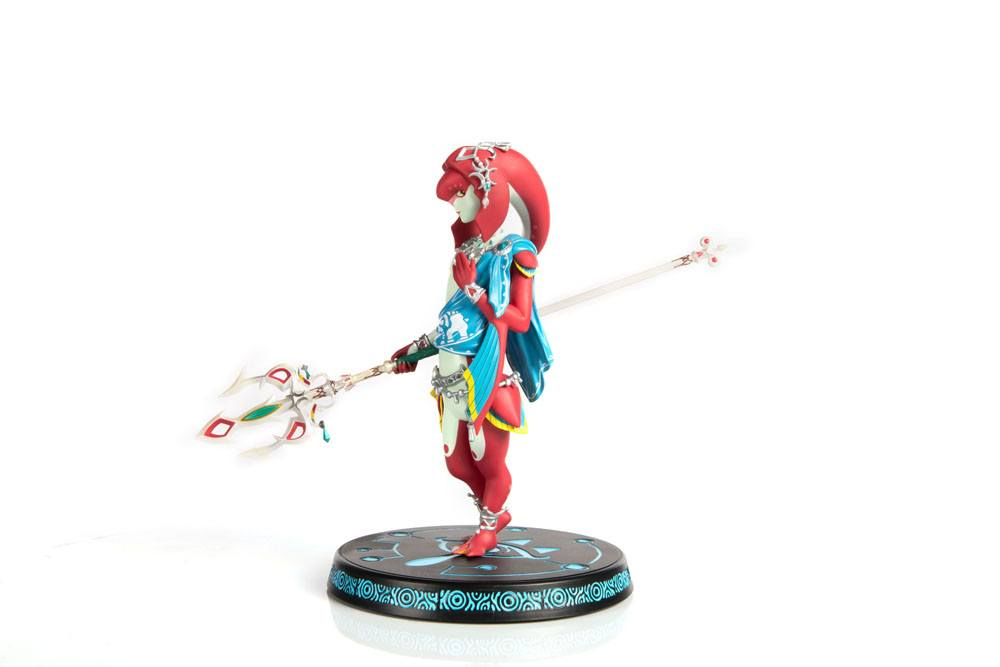The Legend of Zelda Breath of the Wild PVC Statue Mipha 21 cm [3]