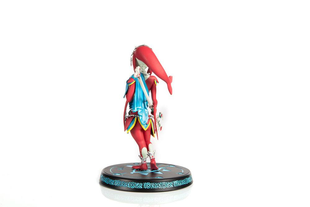 The Legend of Zelda Breath of the Wild PVC Statue Mipha 21 cm [5]