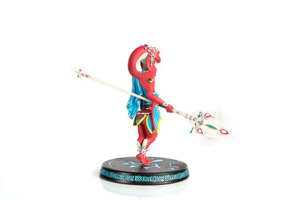 The Legend of Zelda Breath of the Wild PVC Statue Mipha 21 cm [7]