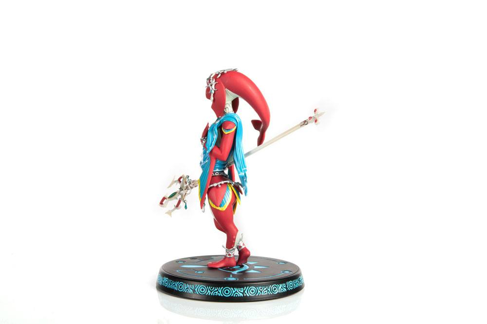 The Legend of Zelda Breath of the Wild PVC Statue Mipha 21 cm [4]